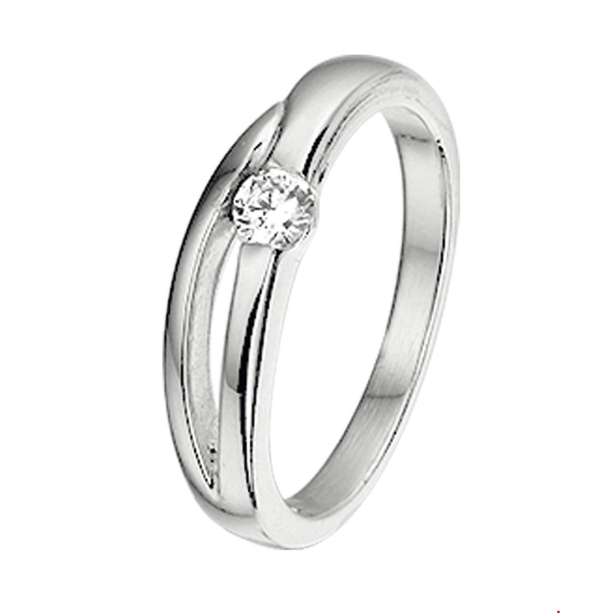 Beschrijving: Chique gerhodineerd zilveren ring van 4.5mm breed en uitgevoerd met een briljant geslepen ingespannen zirkonia. De ring is verkrijgbaar in verschillende maten. Tip: Door het design is deze ring gemakkelijk te combineren met andere sieraden uit onze collectie of uit je eigen stash!. INFO: Gerhodineerd zilver is door de rhodiumlaag beter bestand tegen verkleuren en krassen.
Uniekenummer serie: 37457
Verpakt per: 1
Doelgroep: dames
Ringmaat: 15.00 mm (47)
Breedte: 4.5 mm
Zetting: solitaire (span zetting)