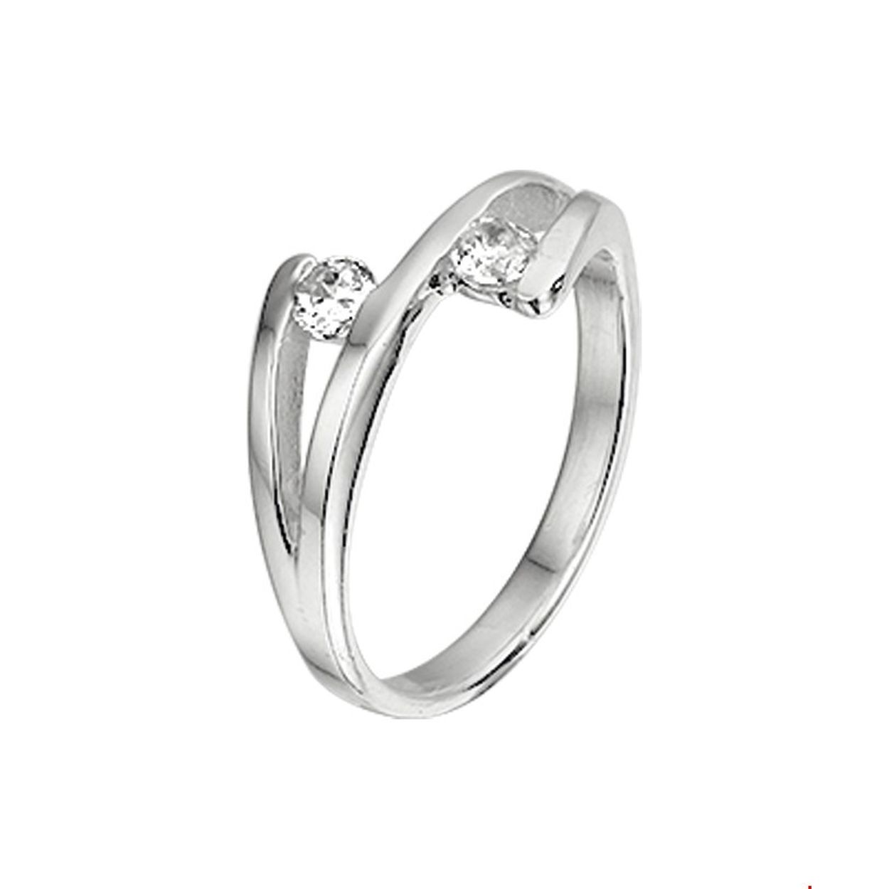 Doelgroep: meisjes
Ringmaat: 14.50 mm (46)
Breedte: 8.1 mm
Zetting: solitaire (span zetting)