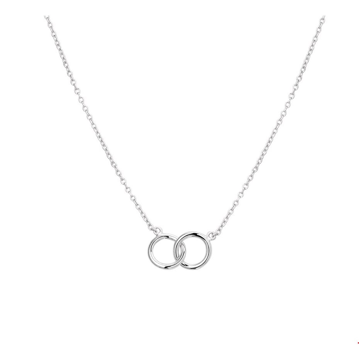 Beschrijving: Trendy zilver gerhodineerd anker collier met rondjes in een poli uitvoering. Het collier heeft een lengte van 40 cm met een extensie 4cm en de schakelbreedte is 1.2mm. Ben je helemaal van het hier en nu hou je van trendy sieraden dan kan deze armband niet missen in je stash!. Tip: Perfect te combineren met bijpassende sieraden uit onze collectie. Info: Gerhodineerd zilver is door de rhodiumlaag beter bestand tegen verkleuren en krassen.
Verpakt per: 1
Doelgroep: dames
Breedte: 1.2 mm
Kortste lengte: 40 mm
Langste lengte: 44 mm