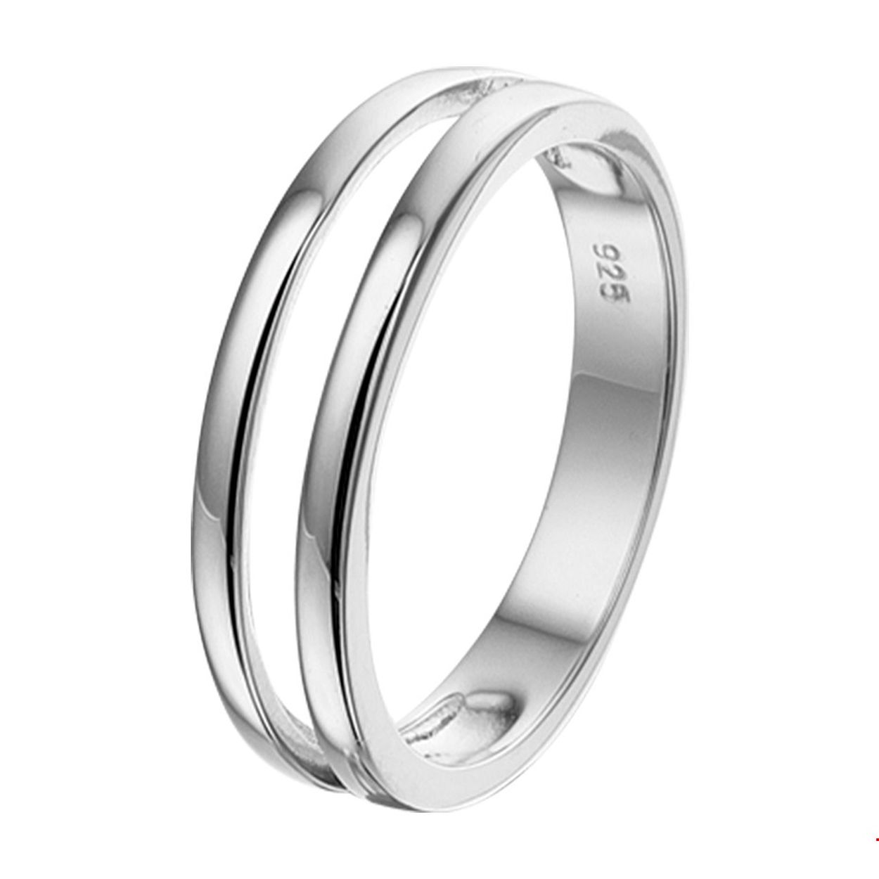 Beschrijving: Trendy gerhodineerd zilveren ring met een breedte van 5.5mm. De ring is perfect te combineren met sieraden uit onze collectie of uit je  eigen sieraden stash!. Info: Gerhodineerd zilver is door de rhodiumlaag beter bestand tegen verkleuren en krassen.
Uniekenummer serie: 37476
Verpakt per: 1
Doelgroep: dames
Ringmaat: 17.25 mm (54)
Breedte: 5.5 mm