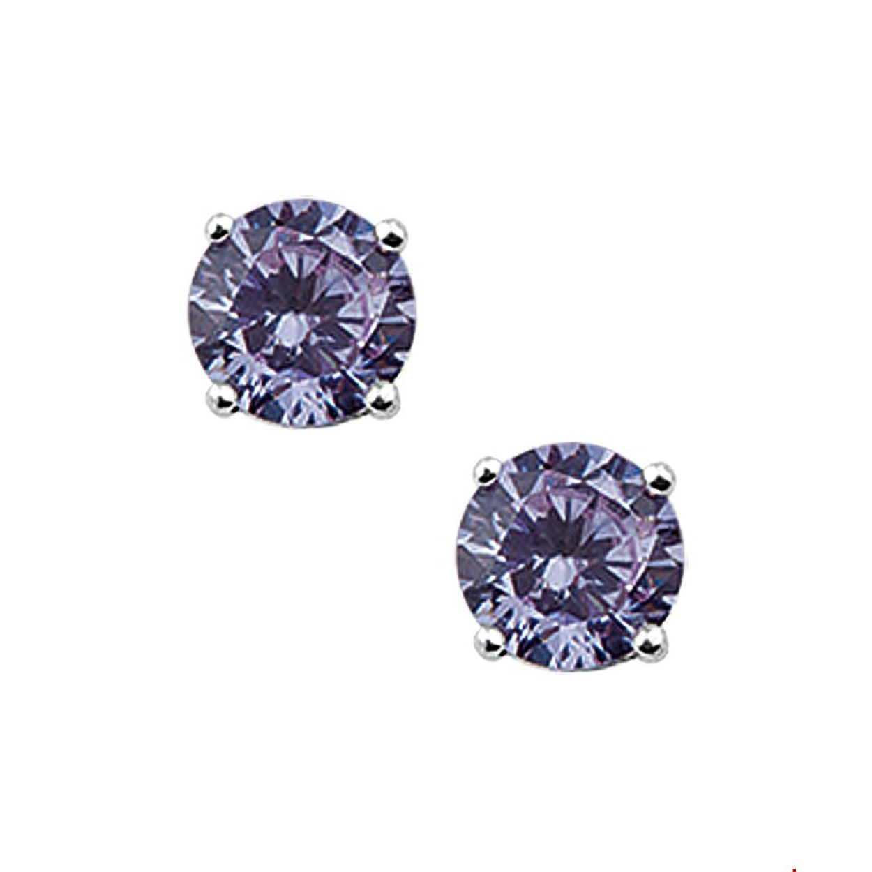 Beschrijving: Zilveren oorknoppen met paars zirkonia.
Uniekenummer serie: 37411
Doelgroep: dames