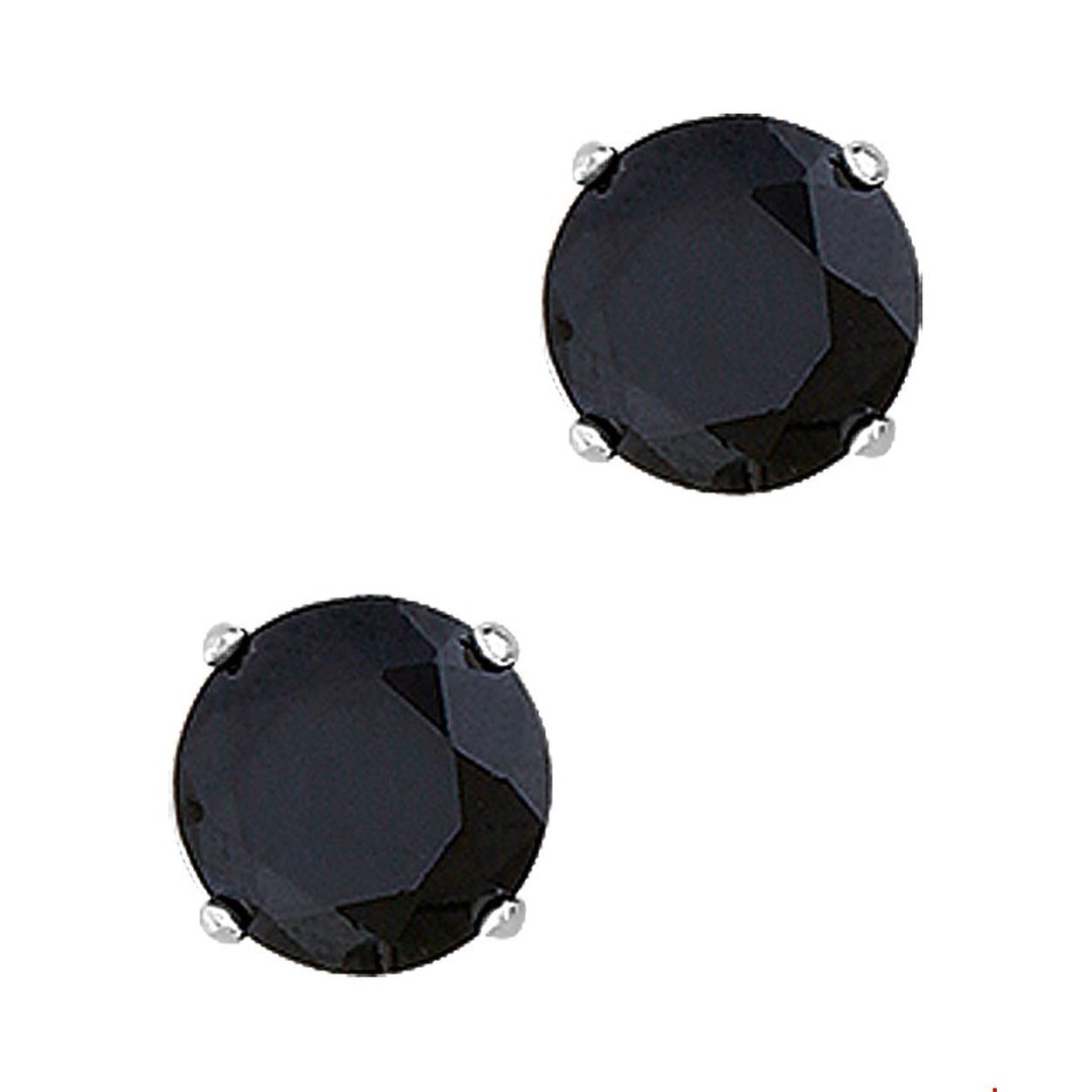 Beschrijving: Deze chique zilveren oorknoppen met zwart zirkonia in een chaton zetting hebben een afmeting van 4 mm. Goed te comiberen met andere zilveren sieraden.
Doelgroep: dames
Zetting: entourage (chatonzetting)