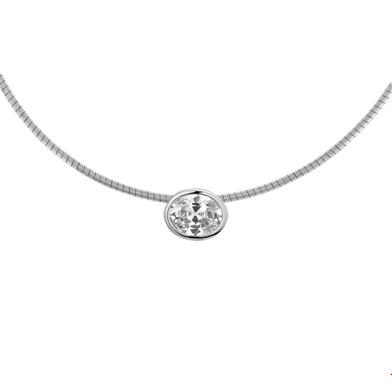 
Verpakt per: 1
Doelgroep: dames
Breedte: 12.5 mm
Kortste lengte: 42 mm
Langste lengte: 45 mm
Hoogte: 10 mm
Zetting: solitaire (kastzetting)