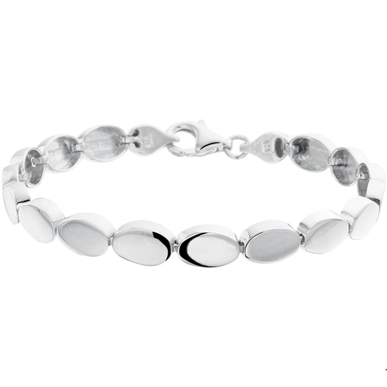 Beschrijving: Trendy gerhodineerd zilveren poli/mat afgewerkte armband met een lengte van 19cm en een breedte van 6.8mm. De armband is te comibneren met bijpassende sieraden uit onze collectie. Tip: Leuk om kado te geven! INFO: Gerhodineerd zilver is door de rhodiumlaag beter bestand tegen verkleuren en krassen.
Verpakt per: 1
Doelgroep: dames
Breedte: 6.8 mm
Langste lengte: 19 mm
