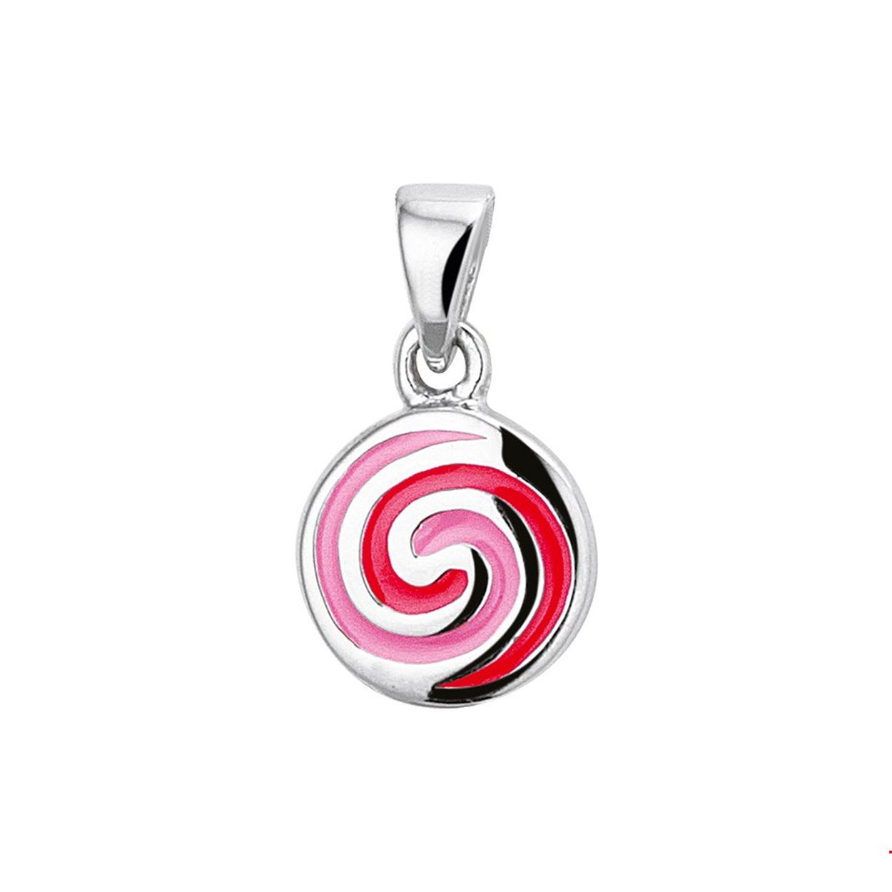 Beschrijving: Leuk gerhodineerd zilveren hanger in ronde vorm uitgevoerd met rode en roze emaille. De hanger heeft een diameter van 8.5mm. De hanger is te combineren met bijpassende sieraden of een collier uit onze collectie en maak zo een super leuke set!. INFO: Gerhodineerd zilver is door de rhodiumlaag beter bestand tegen verkleuren en krassen.
Doelgroep: kinderen