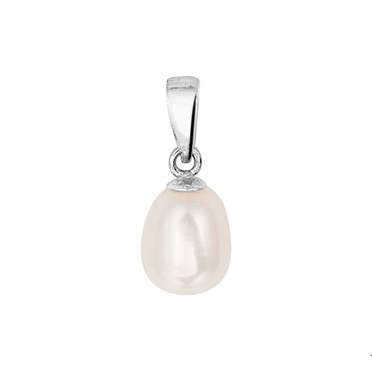 Beschrijving: Klassiek gerhodineerd zilveren parel hanger met een totale lengte van 1.6cm en een parel van 8x6.5mm. De hanger is een prachtige basis voor die klassieke look die u zoekt en uit te breiden met bijpassende sieraden uit onze collectie voor een perfecte uitstraling. INFO: Gerhodineerd zilver is door de rhodiumlaag beter bestand tegen verkleuren en krassen.
Doelgroep: dames
Breedte: 6.5 mm
Hoogte: 16 mm