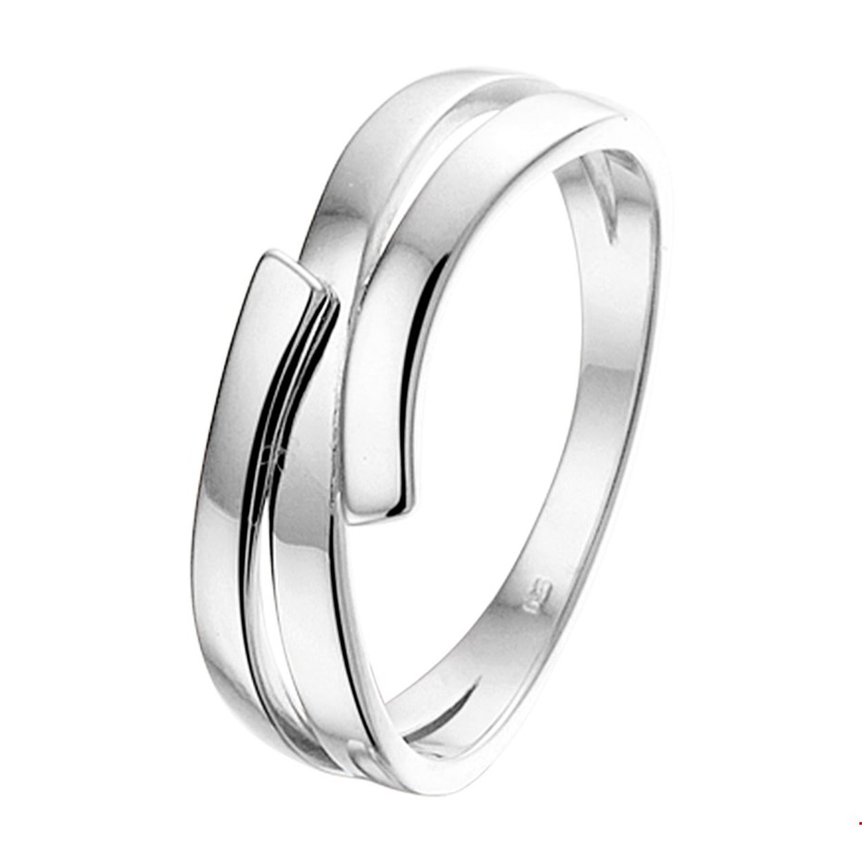 Beschrijving: Stijlvolle gerhodineerd zilveren ring van 6.5mm breed en verkrijgbaar in verschillende maten. Tip: Door het simplistische model is deze ring gemakkelijk te combineren met sieraden uit je eigen stash!. INFO:  Gerhodineerd zilver is door de rhodiumlaag beter bestand tegen verkleuren en krassen.
Uniekenummer serie: 38464
Verpakt per: 1
Doelgroep: dames
Ringmaat: 16.50 mm (52)
Breedte: 6.5 mm
