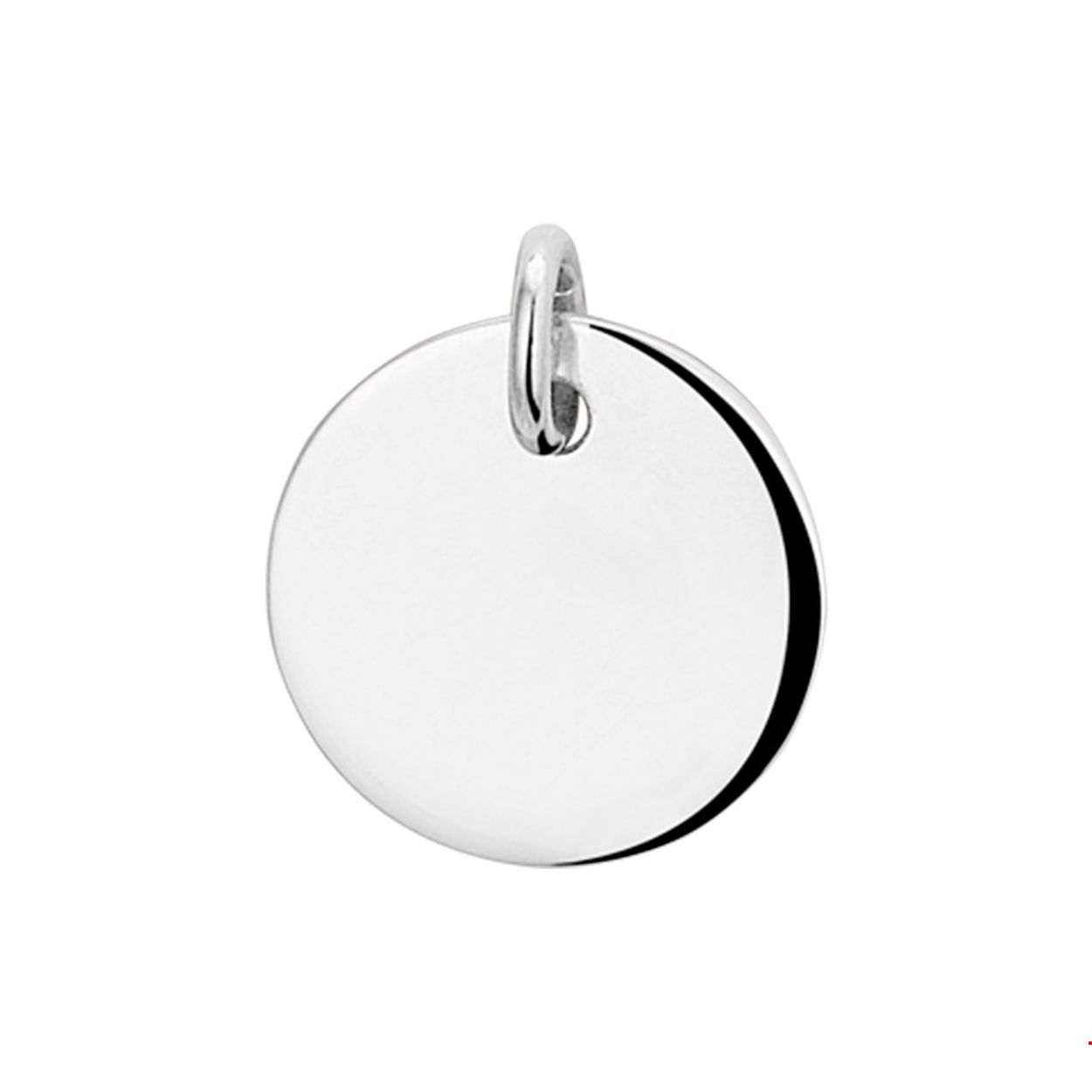 Beschrijving: Klassiek gerhodineerd zilveren ronde graveerhanger met een diameter van 16 mm uitgevoerd met een stevig hangoog. Tip: Combineer deze graveerhanger met een collier uit onze collectie en de hanger kan gelijk om!.
Doelgroep: unisex