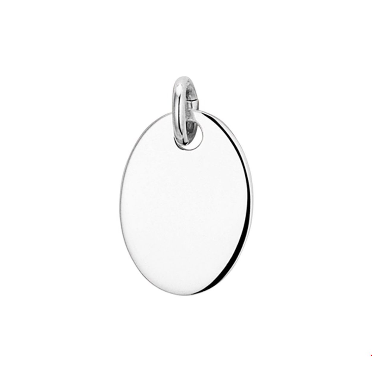 Beschrijving: Klassiek gerhodineerd zilveren ovale graveerhanger met een afmeting van 18x13mm uitgevoerd met een stevig hangoog. Tip: Combineer deze graveerhanger met een collier uit onze collectie en de hanger kan gelijk om!.
Uniekenummer serie: 39221
Verpakt per: 1
Doelgroep: unisex
Breedte: 13 mm
Hoogte: 18 mm