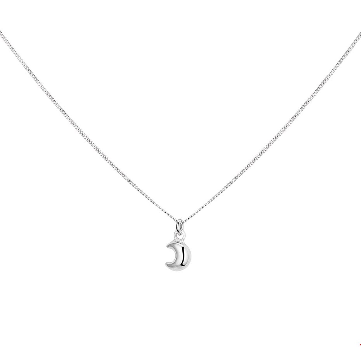 Beschrijving: Gerhodineerd zilveren 1.2mm gourmet collier met draaglengtes van 36cm 38cm en 40cm uitgevoerd met een halve maan hanger van 9x5.5mm. Het collier is te combineren met bijpassende sieraden uit onze collectie.
Verpakt per: 1
Doelgroep: dames
Breedte: 5.5 mm
Kortste lengte: 36 mm
Langste lengte: 40 mm
Hoogte: 9 mm