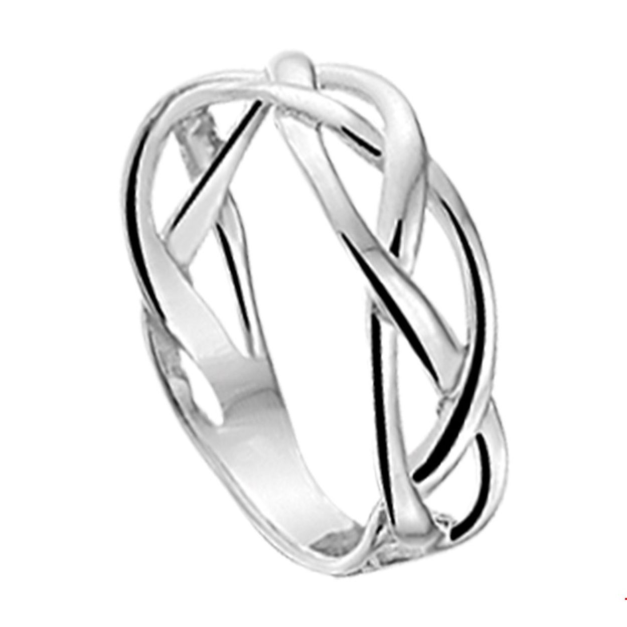 Beschrijving: Chique opengewerkt gerhodineerd zilveren ring met een breedte van 5.5mm. Door het strakke en simplistische design is deze ring erg gemakkelijk te combineren. Zo maak je elke dag weer een nieuwe set met deze schitterend blinkende ring!.
Uniekenummer serie: 39350
Verpakt per: 1
Doelgroep: dames
Ringmaat: 18.00 mm (57)
Breedte: 5.5 mm