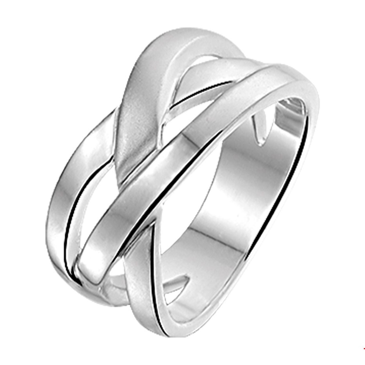 Beschrijving: Stijlvol gerhodineerd zilveren ring van 9mm breed in uniek design met een schitterende poli mat afwerking. De combinatie van het design en poli mat afwerking maken dit sieraad een ware eyecatcher. Een ring die niemand zal ontgaan als jij hem draagt in jou favoriete outfit
Doelgroep: dames