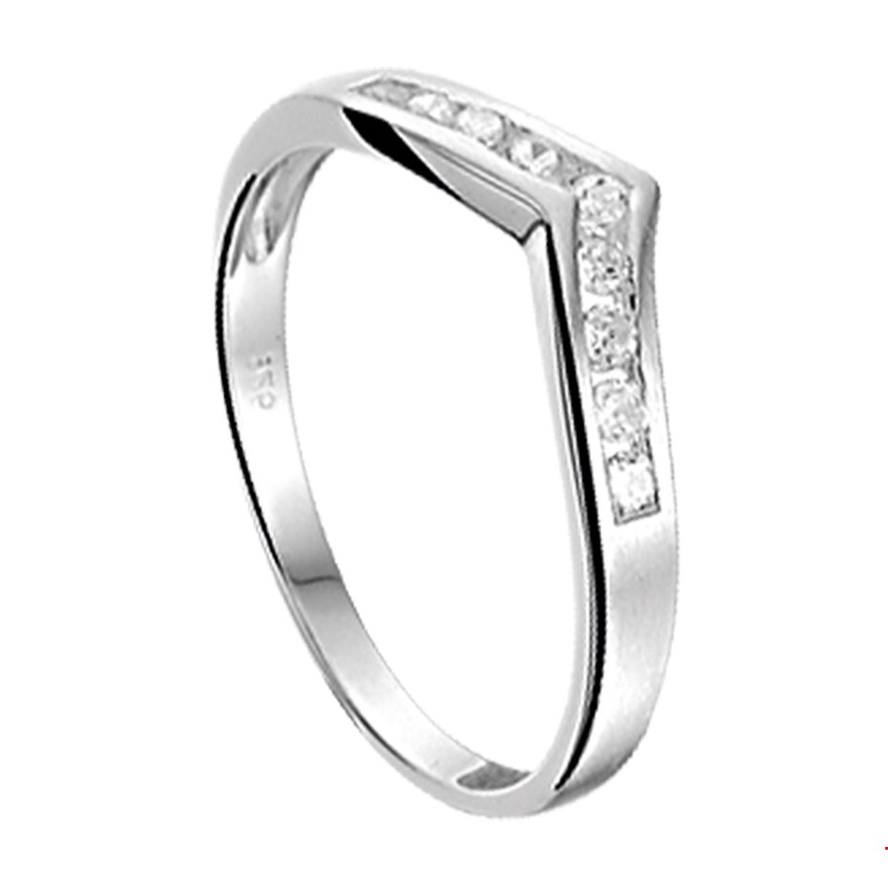 Beschrijving: Stijlvolle ring van 5.1mm breed en uitgevoerd met briljant geslepen zirkonia. Info: Gerhodineerd zilver is door de rhodiumlaag beter bestand tegen verkleuren en krassen. Tip: Combineer deze ring met een van onze andere zirkonia sieraden en creeer zo een schitterende set!.
Uniekenummer serie: 39327
Verpakt per: 1
Doelgroep: dames
Ringmaat: 17.75 mm (56)
Breedte: 5 mm
Zetting: entourage (rail zetting)