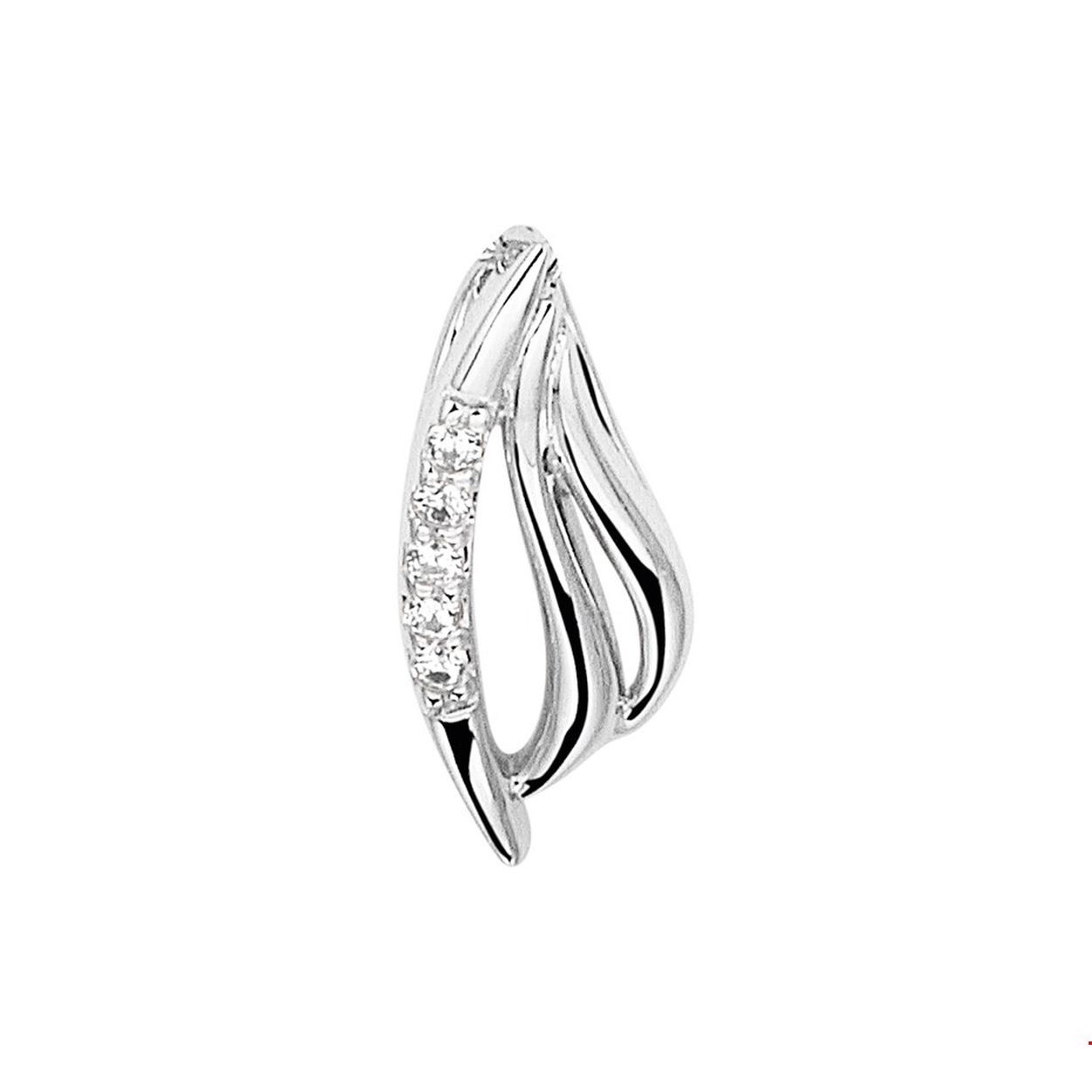 925 zilver | zirkonia
