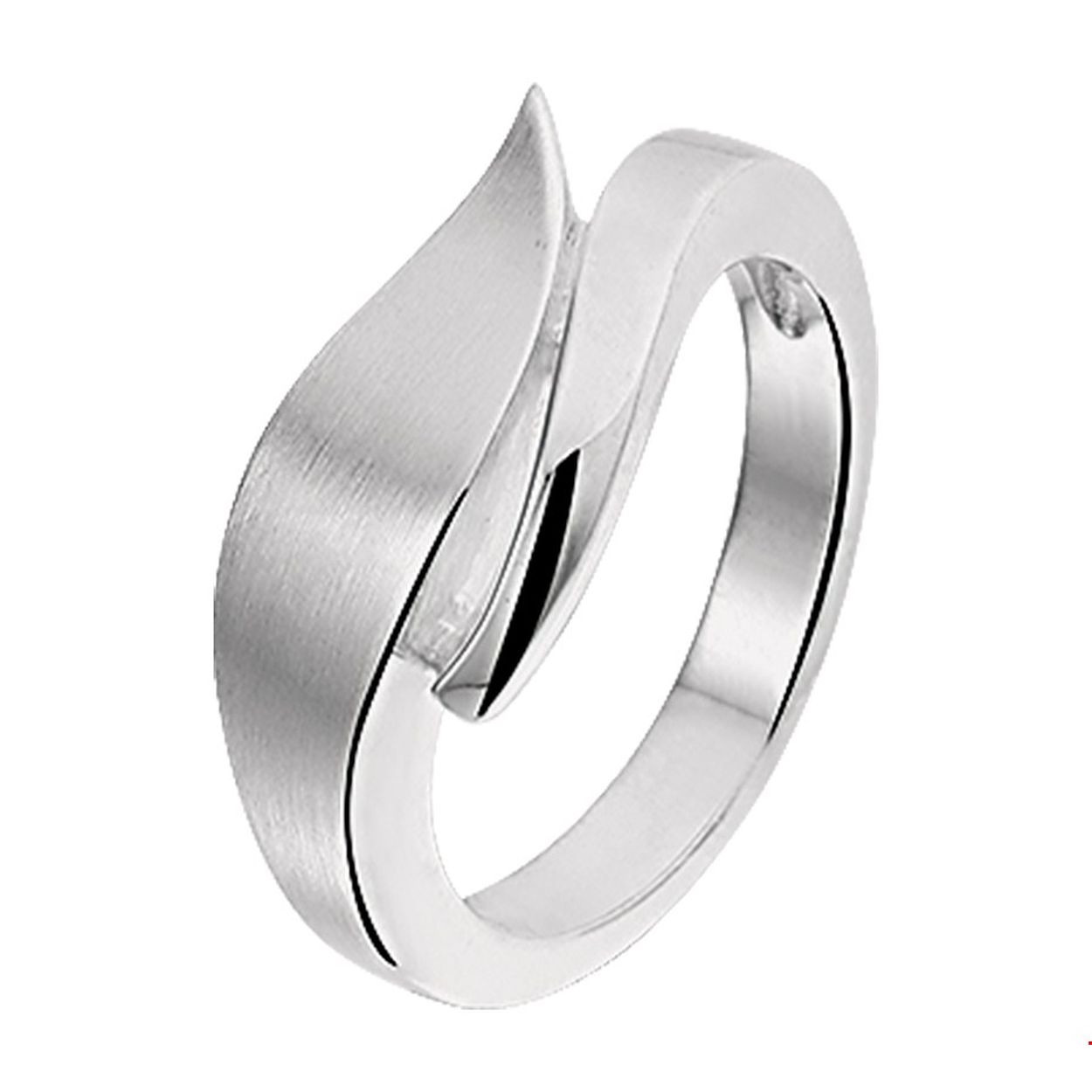 Chique gerhodineerd zilveren ring van 10mm breed. Het luxe ogende model voegt op een subtiele wijze elegantie toe op elke outfit. Combineer deze ring met bijpassende sieraden en creeer zo een glamorous set.
Uniekenummer serie: 40060
Doelgroep: dames
Ringmaat: 17.75 mm (56)
Breedte: 10 mm