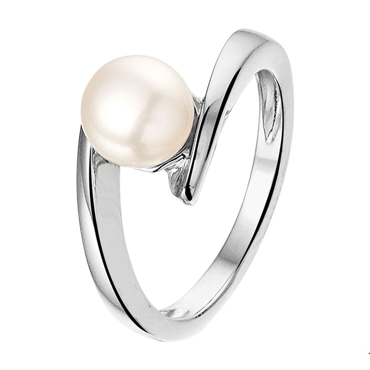 Beschrijving: Elegante gerhodineerd zilveren ring van 9mm breed uitgevoerd met een schitterende zoetwaterparel van 7mm. Het model van de ring legt de nadruk op de parel en dit maakt het dan ook een echte eyecatcher. De ring is perfect voor elke gelegenheid waarbij je outfit op een subtiele wijze een glamorous look nodig heeft.
Uniekenummer serie: 40148
Verpakt per: 1
Doelgroep: dames
Ringmaat: 17.25 mm (54)
Breedte: 9 mm
