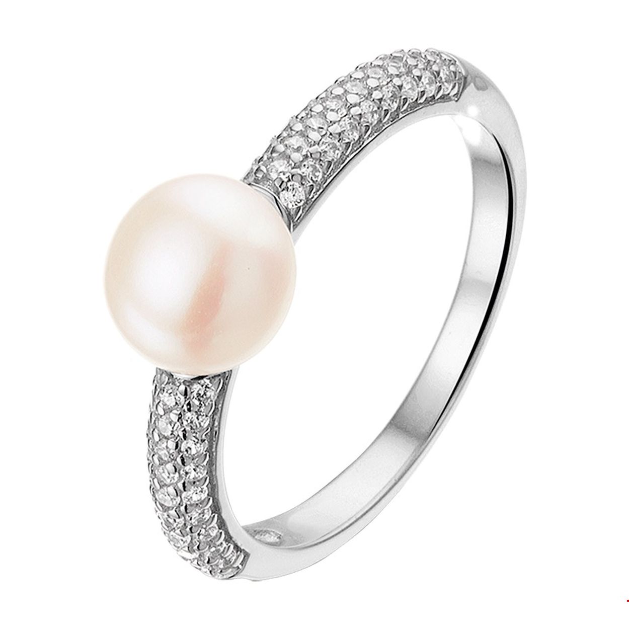 Beschrijving: Gerhodineerd zilveren ring met zoetwaterparel en zirkonia.
Uniekenummer serie: 40752
Verpakt per: 1
Doelgroep: dames
Ringmaat: 17.75 mm (56)