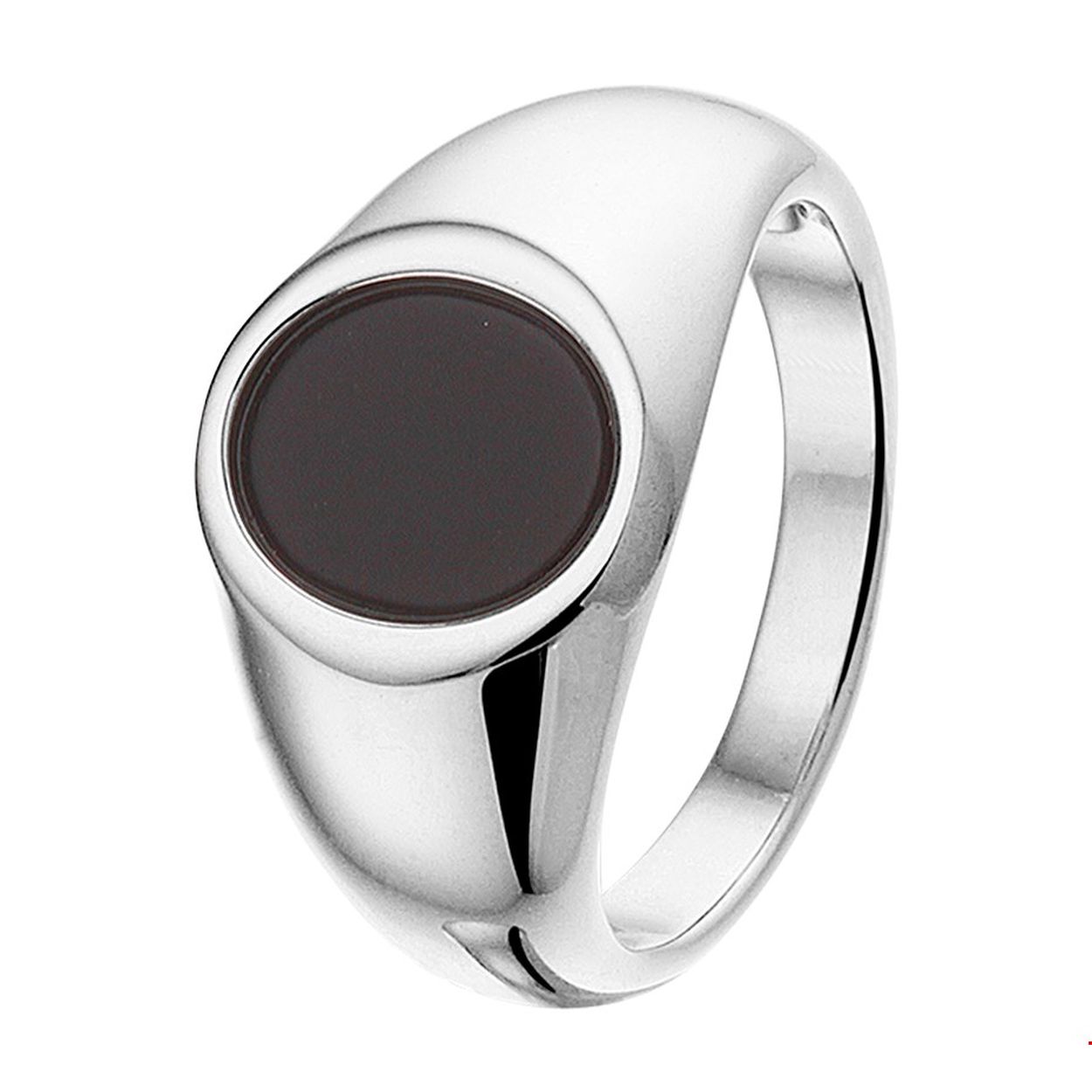 Beschrijving: Stijlvolle gerhodineerd zilveren ring met een onyx steen en een poli afwerking. Info: Gerhodineerd zilver is door de rhodiumlaag beter bestand tegen verkleuren en krassen.
Uniekenummer serie: 40970
Verpakt per: 1
Doelgroep: dames
Ringmaat: 17.25 mm (54)
Breedte: 12.5 mm