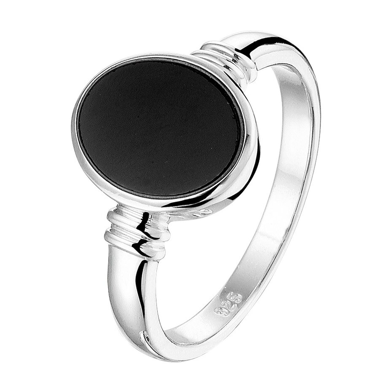 Beschrijving: Stijlvolle gerhodineerd zilveren ring met een onyx steen en een poli afwerking. Info: Gerhodineerd zilver is door de rhodiumlaag beter bestand tegen verkleuren en krassen.
Uniekenummer serie: 41584
Verpakt per: 1
Doelgroep: dames
Ringmaat: 18.50 mm (58)
Breedte: 12 mm