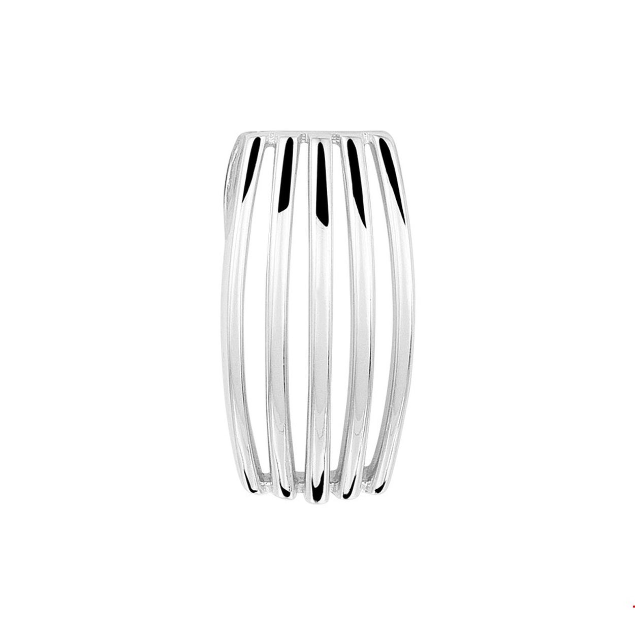 Beschrijving: Stijlvol gerhodineerd zilveren hanger. De hanger is goed te combineren met bijpassende sieraden uit onze collectie.Info: Gerhodineerd zilver is door de rhodiumlaag beter bestand tegen verkleuren en krassen.
Verpakt per: 1
Doelgroep: dames
Breedte: 11 mm
Hoogte: 21.5 mm