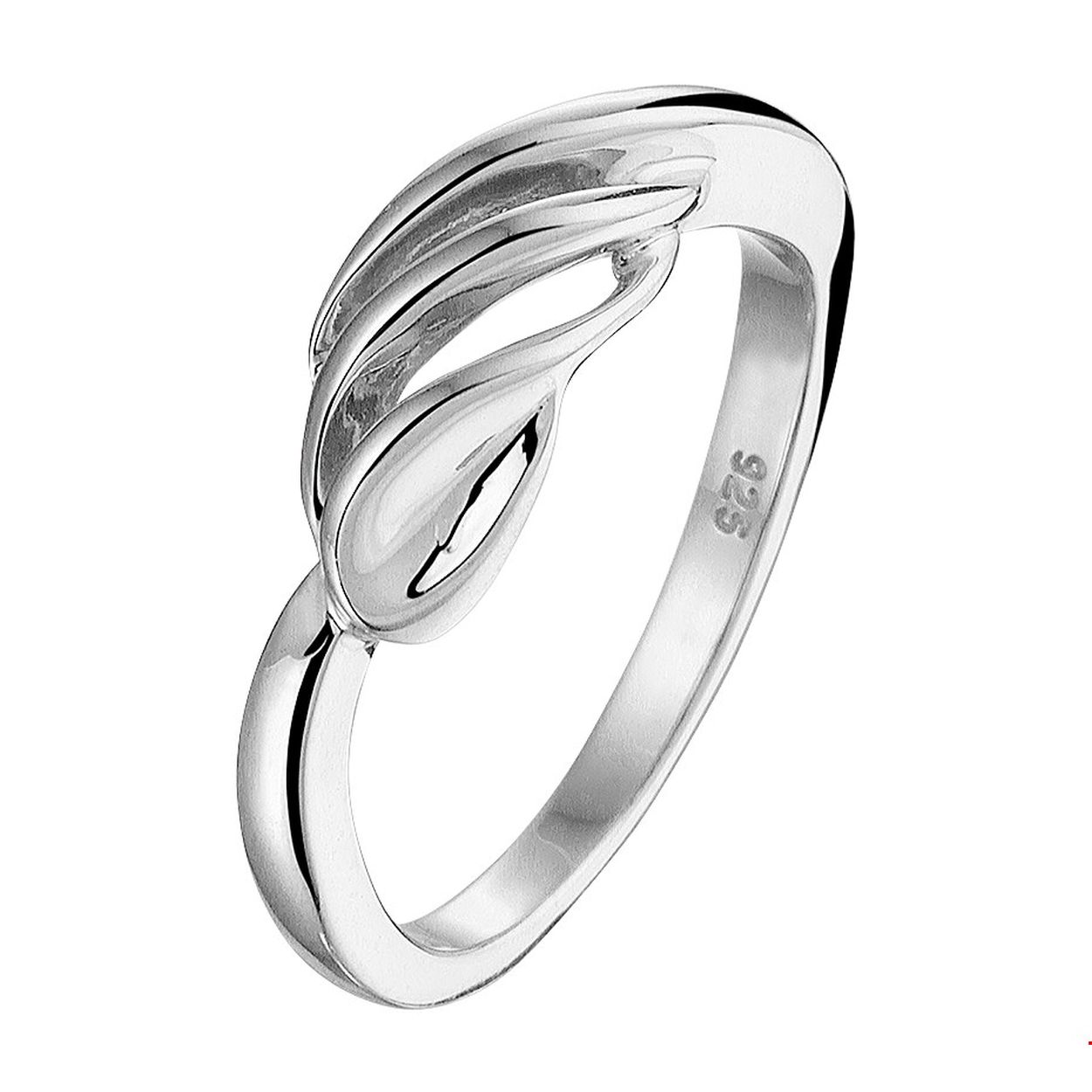 Trendy gerhodineerd zilveren ring uitgevoerd met een poli afwerking met een breedte van 6mm. De trendy ring is door zijn simplistische model perfect te combineren met andere sieraden uit onze collectie of uit je eigen stash!.