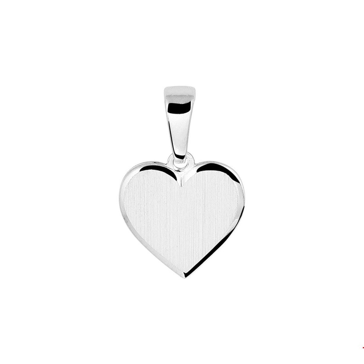 Beschrijving: Gerhodineerd zillveren graveerhanger in de vorm van een hartje met een afmeting van 10.5x10.5mm. Een perfect kado voor je geliefde of dierbare. Gegarandeerd dat ze het hart kan waarderen. Tip: Combineer de hanger met een collier uit onze collectie.
Uniekenummer serie: 41597
Verpakt per: 1
Doelgroep: dames
Breedte: 10.5 mm
Hoogte: 10.5 mm