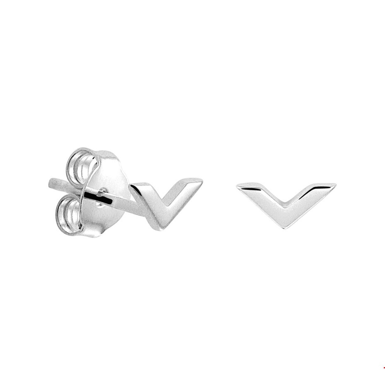 Beschrijving: Trendy gerhodineerd zilveren oorknoppen met afmetingen van 3x7.5mm. Je kunt tegenwoordig niet meer om de minimalistische sieraden heen. Het is een echte trend die niet in je sieradenbox mag ontbreken! Info: Gerhodineerd zilver is door de rhodiumlaag beter bestand tegen verkleuren en krassen.
Doelgroep: dames
Breedte: 7.5 mm
Hoogte: 3 mm