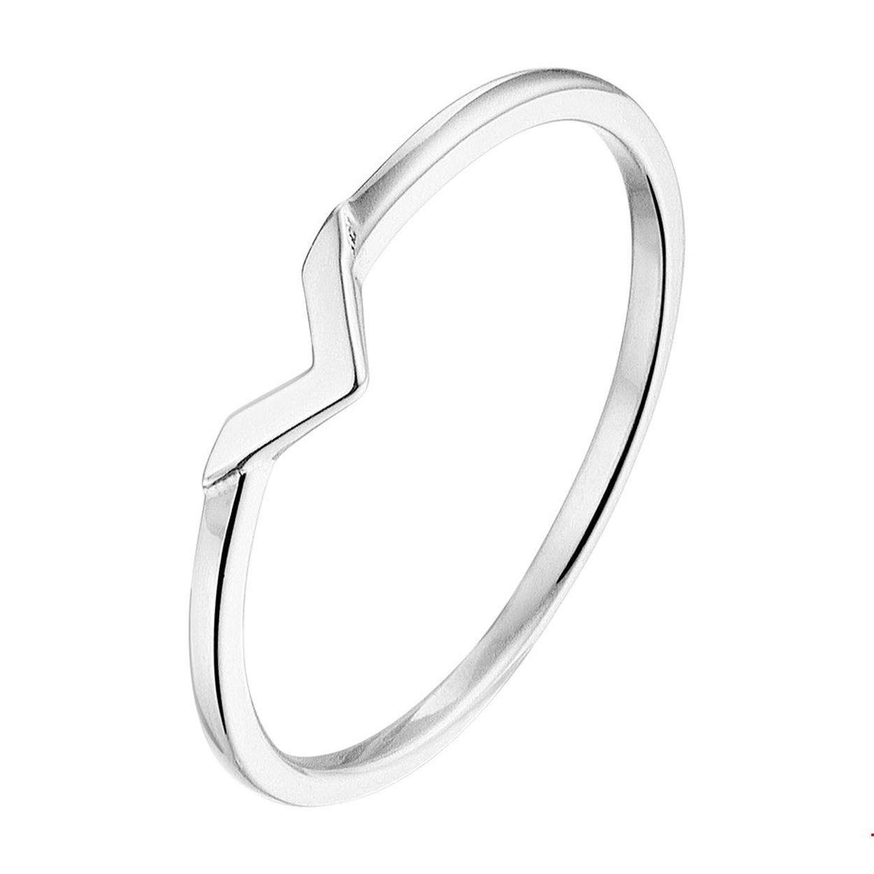 Trendy gerhodineerd zilveren ring met een breedte van 3mm. Je kunt tegenwoordig niet meer om de minimalistische sieraden heen. Het is een echte trend die niet in je sieradenbox mag ontbreken! Info: Gerhodineerd zilver is door de rhodiumlaag beter bestand tegen verkleuren en krassen.