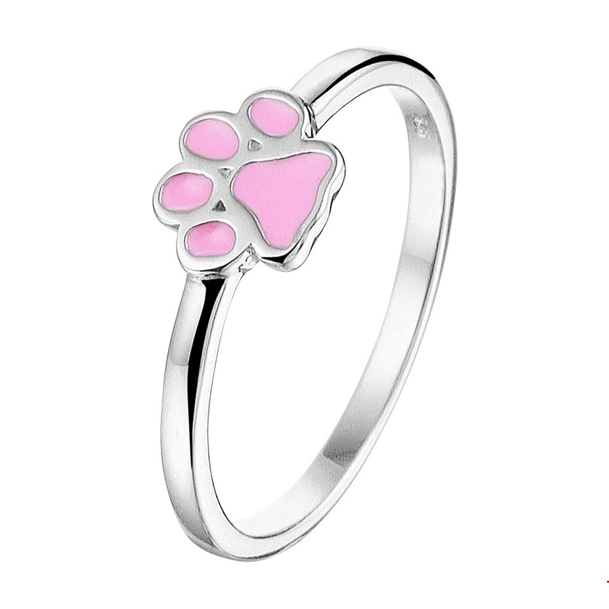 Beschrijving: Schattige gerhodineerd zilveren hondenpoot ring met een breedte van 5.5mm. Uitgevoerd met lichtroze emaille. De ring is perfect te combineren met bijpassende sieraden uit onze collectie. Tip: Leuk om kado te geven! Info: Gerhodineerd zilver is door de rhodiumlaag beter bestand tegen verkleuren en krassen.
Uniekenummer serie: 41820
Verpakt per: 1
Doelgroep: kinderen
Ringmaat: 14.00 mm (44)
Breedte: 5.5 mm