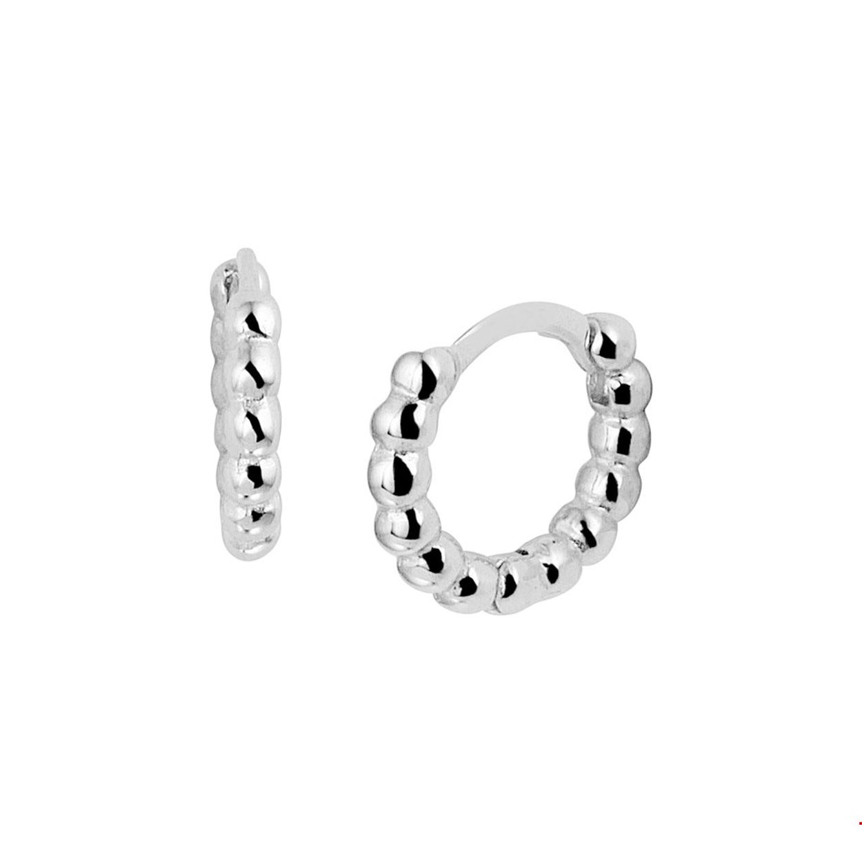 Beschrijving: Trendy gerhodineerd zilveren klapcreolen met een poli afwerking en een stevige scharniersluiting. De klapcreolen zijn goed te combineren met bijpassende sieraden uit onze collectie. Info: Gerhodineerd zilver is door de rhodiumlaag beter bestand tegen verkleuren en krassen.
Uniekenummer serie: 41861
Verpakt per: 1
Doelgroep: dames
Breedte: 3 mm