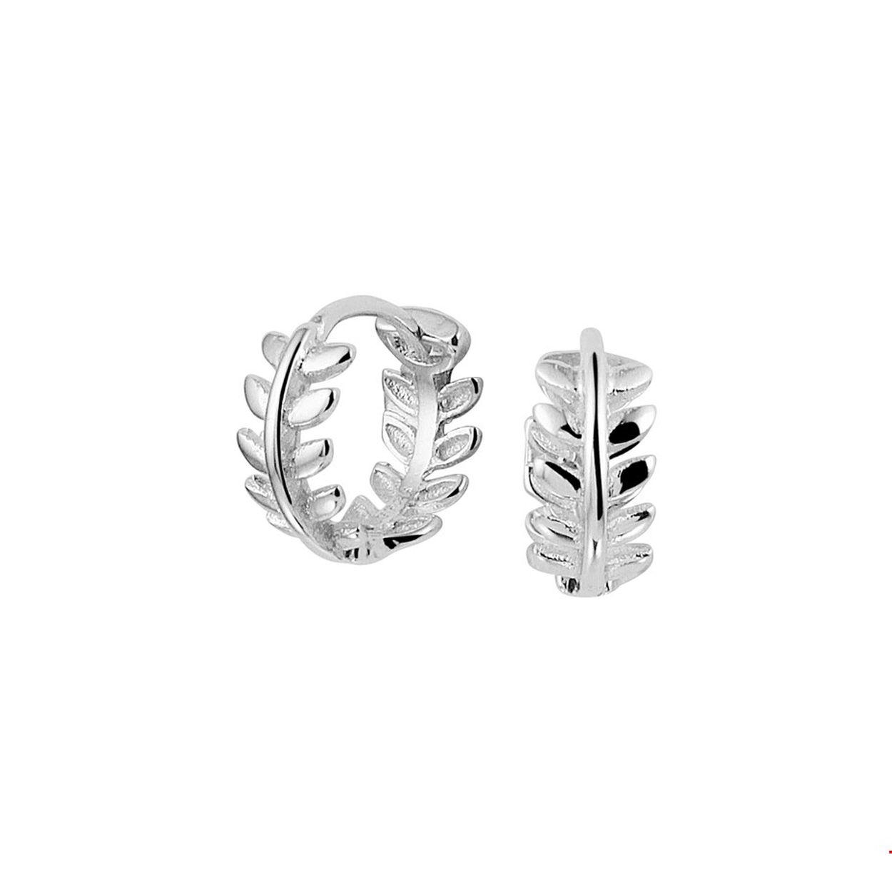 Beschrijving: Trendy gerhodineerd zilveren klapcreolen met een poli afwerking en een stevige scharniersluiting. De klapcreolen zijn goed te combineren met bijpassende sieraden uit onze collectie. Info: Gerhodineerd zilver is door de rhodiumlaag beter bestand tegen verkleuren en krassen.
Verpakt per: 1
Doelgroep: dames
Breedte: 4.5 mm