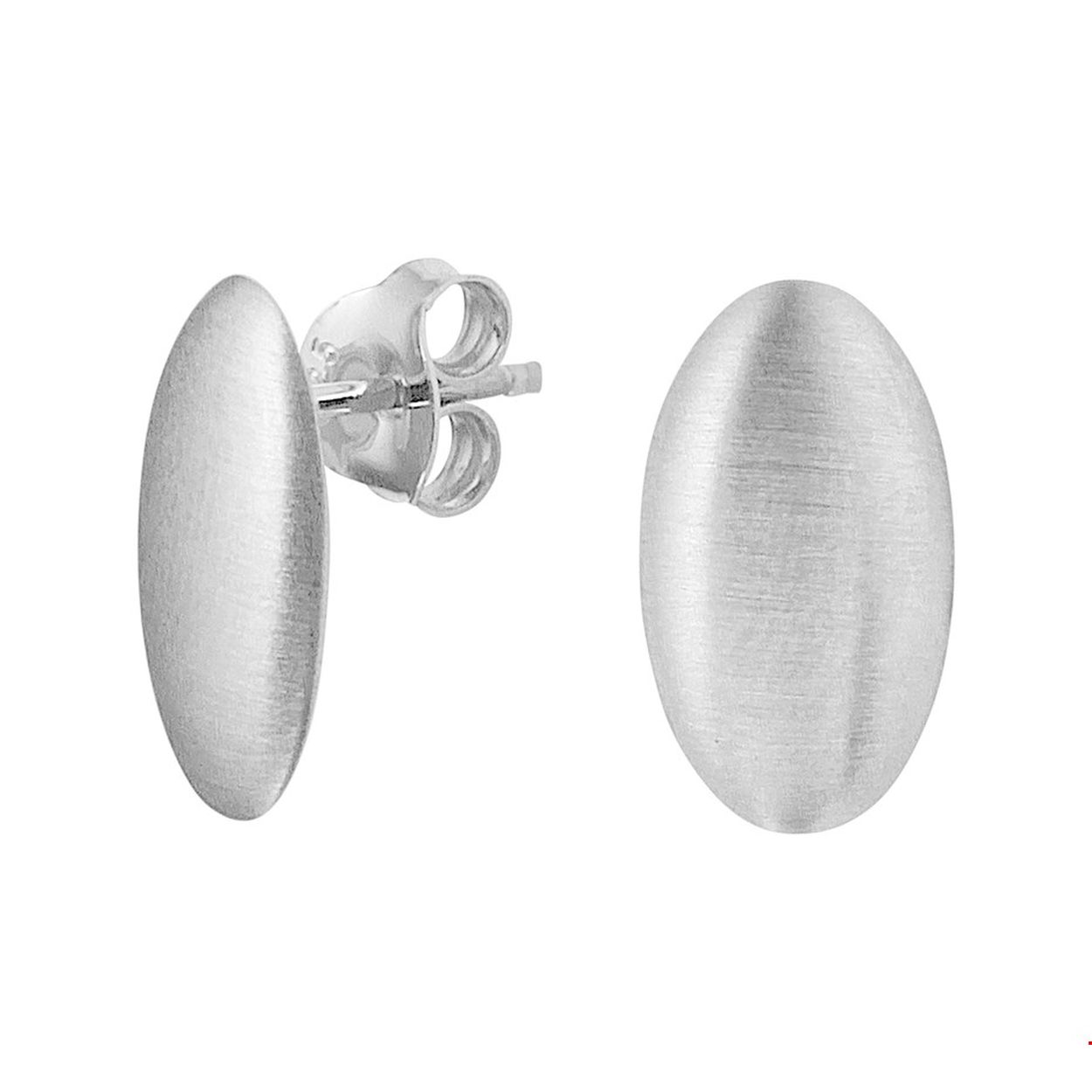 Beschrijving: Stijlvolle gerhodineerd zilveren oorknoppen met een poli/matte afwerking. Tip: Combineer deze oorknoppen met bijpassende sieraden uit onze collectie. Info: Gerhodineerd zilver is door de rhodiumlaag beter bestand tegen verkleuren en krassen.
Doelgroep: dames
Breedte: 8.5 mm
Hoogte: 14.5 mm