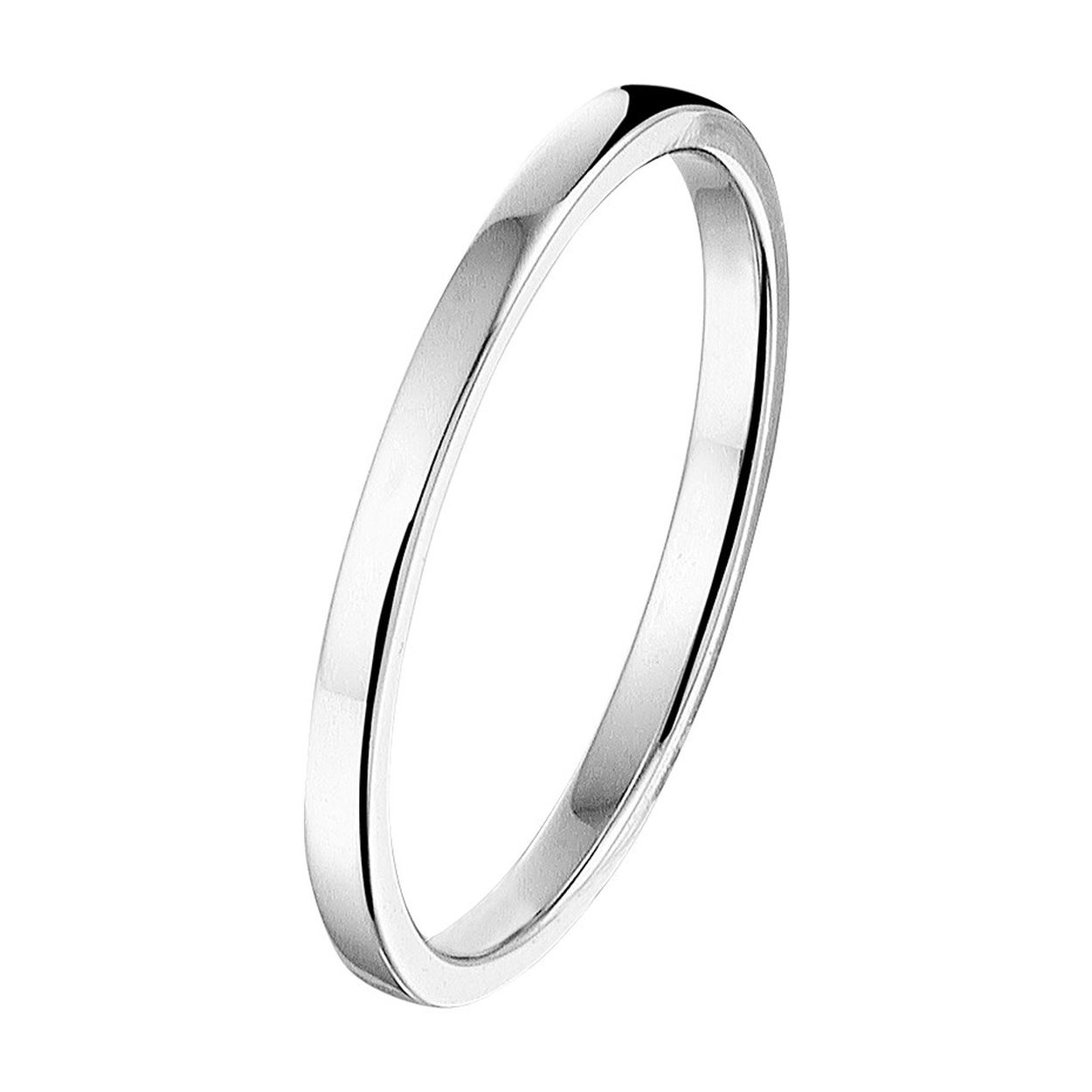Een goede garderobe begint bij de basis en hetzelfde geldt voor een tijdloze sieradencollectie! Deze basic gerhodineerd zilveren aanschuifring past bij iedere outfit en is met veel andere sieraden te combineren. Info: Gerhodineerd zilver is door de rhodiumlaag beter bestand tegen verkleuren en krassen.
Ring maat: 16.50 mm
Breedte: 1.5 mm