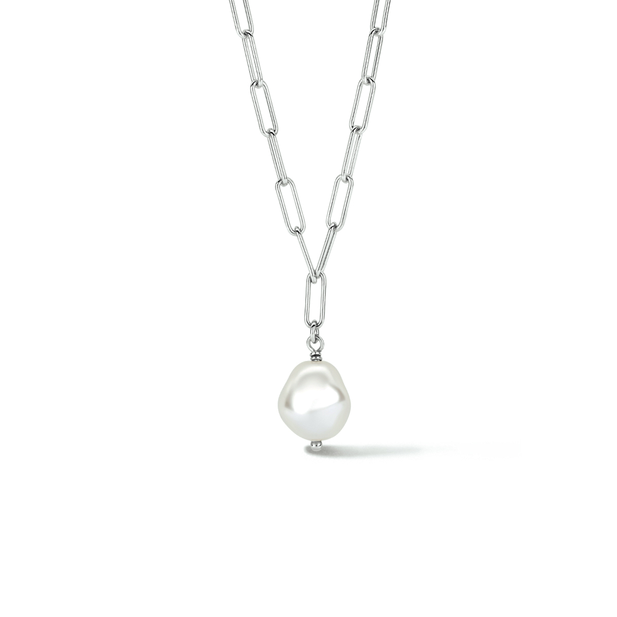 Collier parel 40 + 4 cm