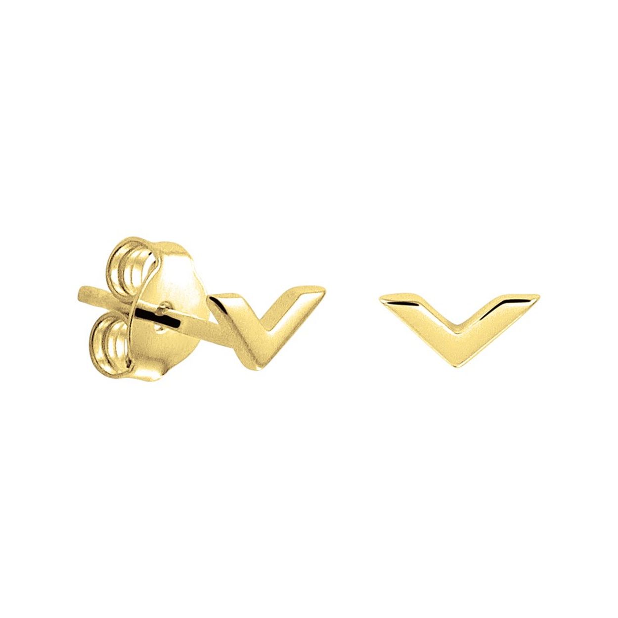 Beschrijving: Trendy geelgoud op zilveren oorknoppen met afmetingen van 3x7.5mm. Je kunt tegenwoordig niet meer om de minimalistische sieraden heen. Het is een echte trend die niet in je sieradenbox mag ontbreken! Let op geen garantie op plating.
Breedte: 7.5 mm
Hoogte: 3 mm