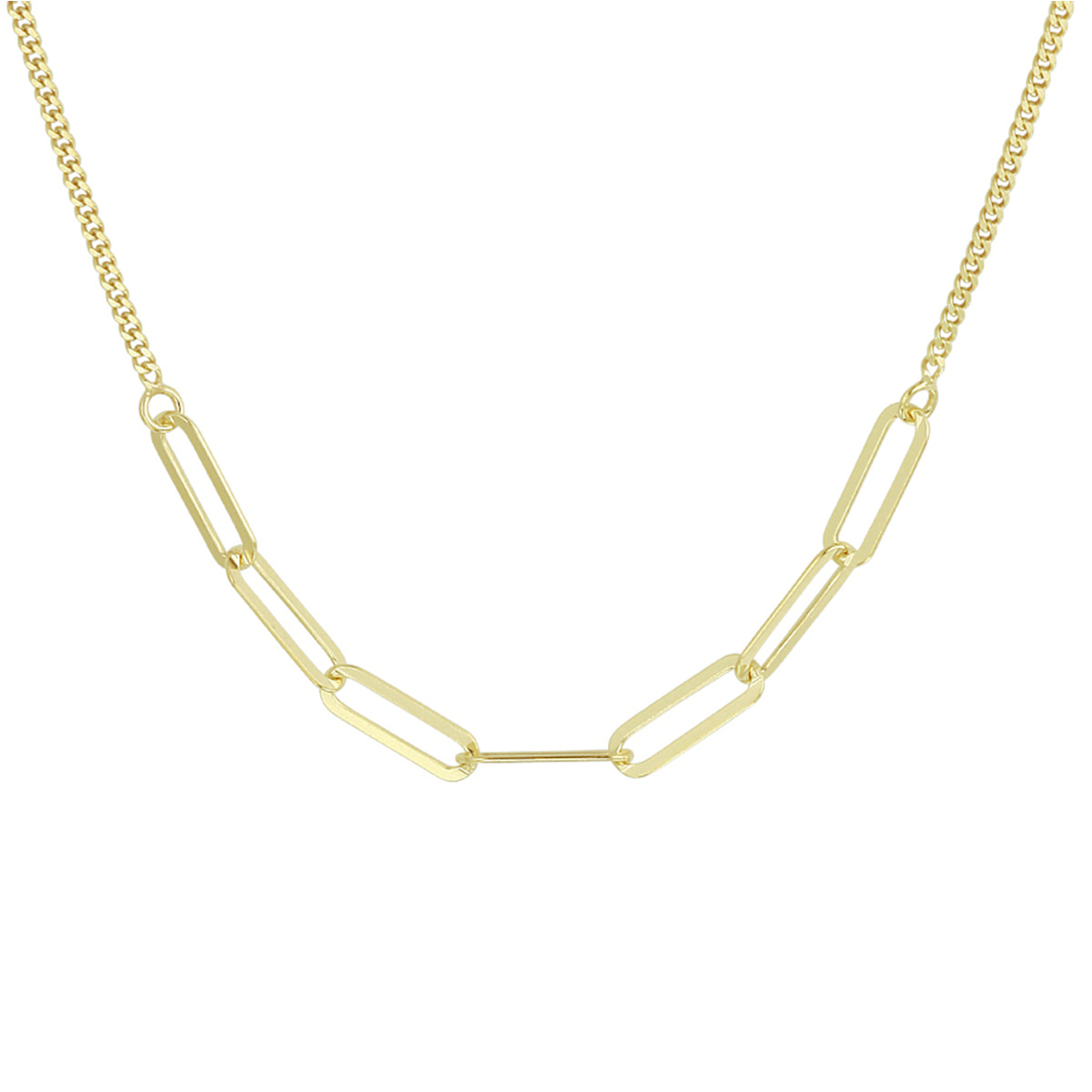 Collier 3,7 mm 42 + 3 cm