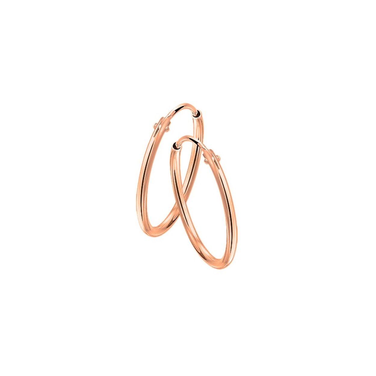 Beschrijving: Rosegoud op zilveren creolen met een ronde buis en een stevige scharniersluiting. Een goede garderobe begint bij de basis en ditzelfde geldt voor een tijdloze sieradencollectie! Deze basic creolen passen bij iedere outfit en zijn met veel andere sieraden te combineren.
Uniekenummer serie: 42374
Verpakt per: 1
Doelgroep: dames