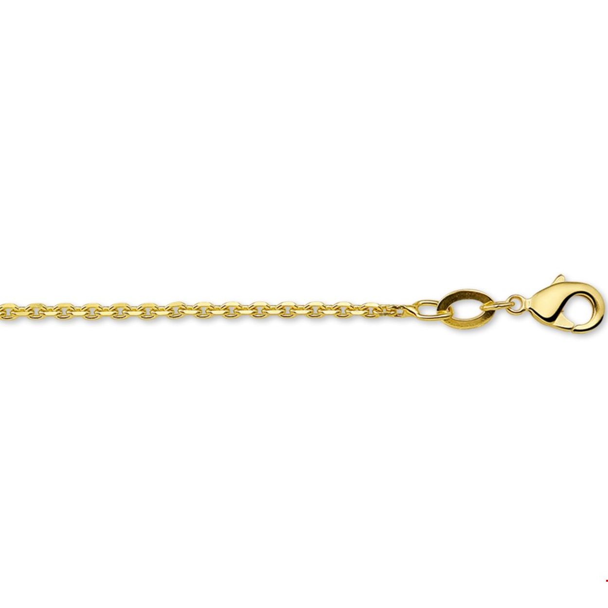 Doelgroep: unisex
Breedte: 1.6 mm
Langste lengte: 45 cm