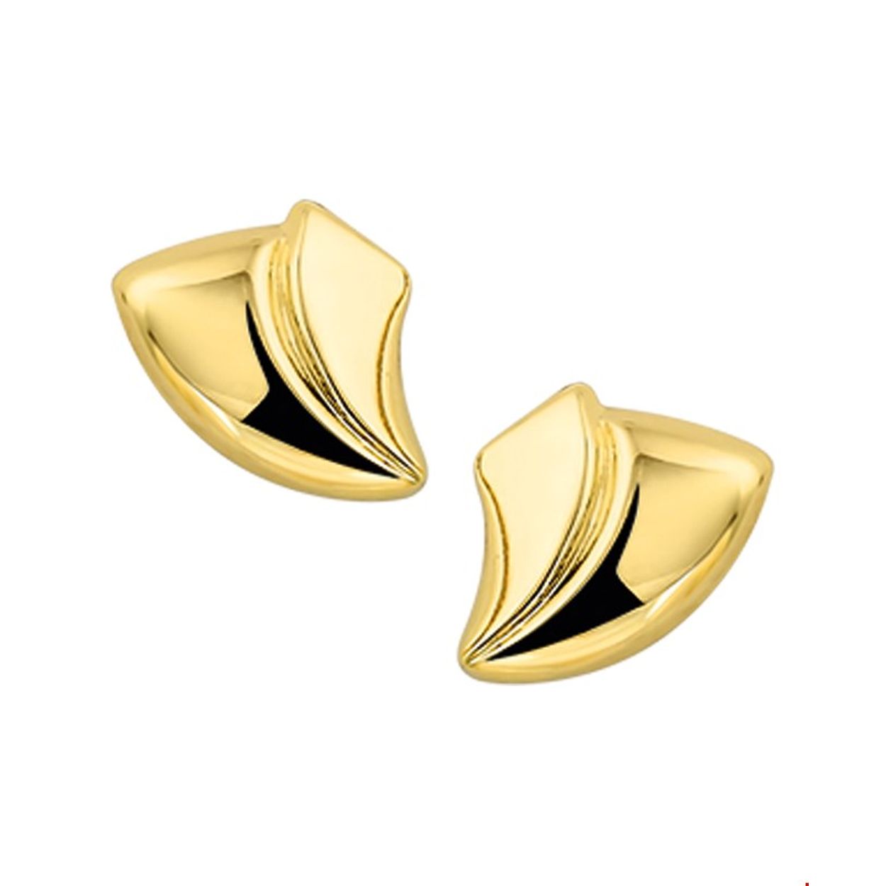 Beschrijving: Geelgouden oorknoppen met een poli afwerking.
Doelgroep: dames
Breedte: 8.5 mm
Hoogte: 9 mm
