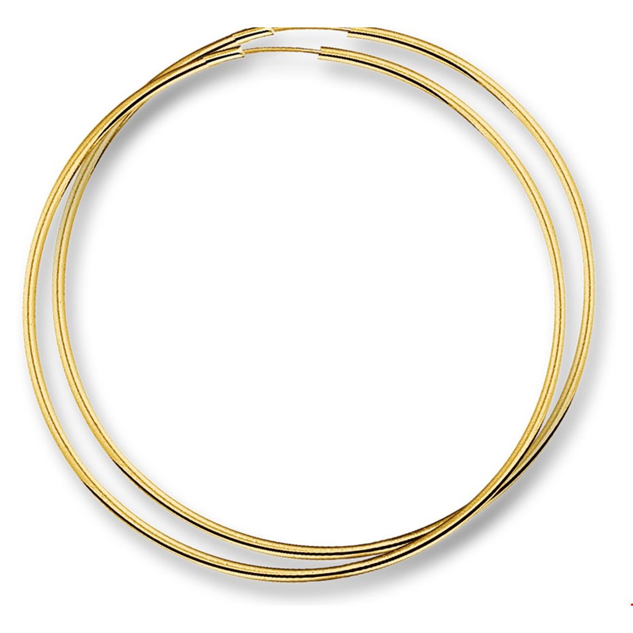 Beschrijving: Geelgouden creolen met een ronde buis. 
Uniekenummer serie: 29229
Verpakt per: 1
Doelgroep: dames