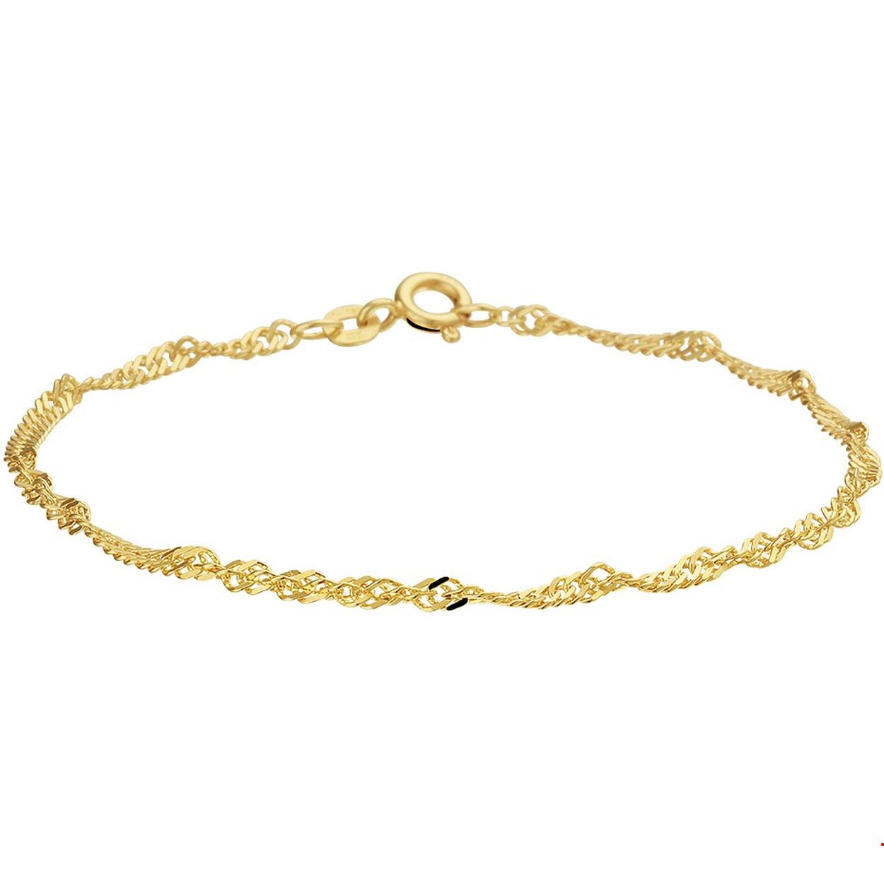Uniekenummer serie: 29592
Doelgroep: dames
Breedte: 2.3 mm
Langste lengte: 19 cm