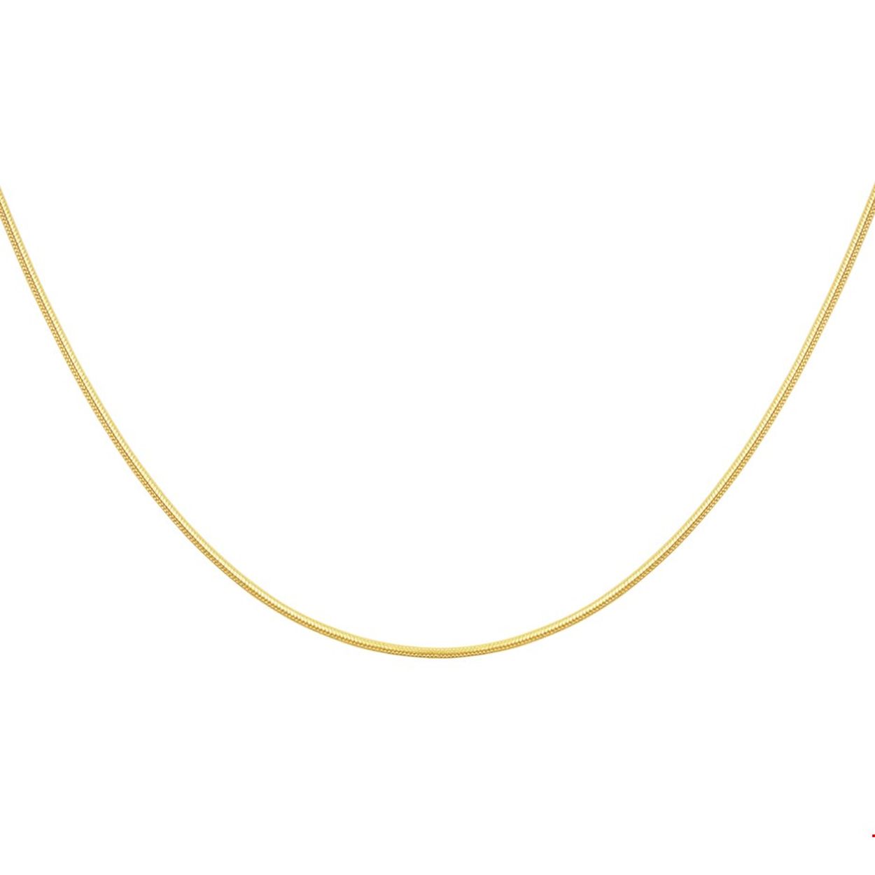 Doelgroep: unisex
Breedte: 0,9mm
Langste lengte: 42cm