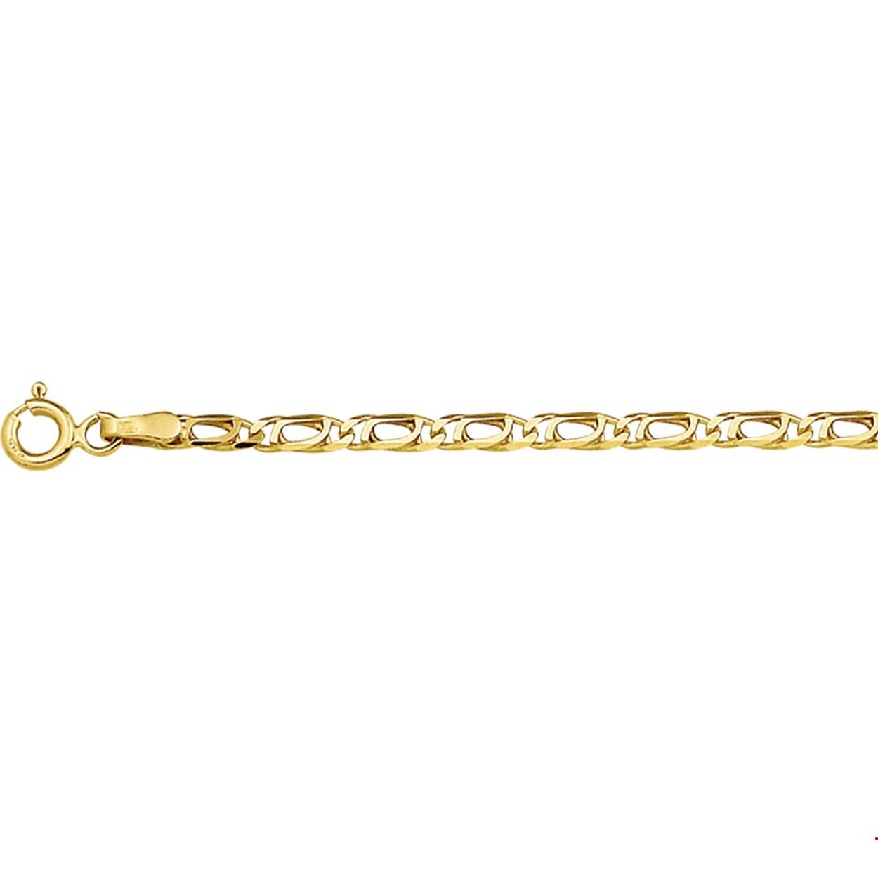 
Uniekenummer serie: 29619
Verpakt per: 1
Doelgroep: dames
Breedte: 2.7 mm
Langste lengte: 18 mm
