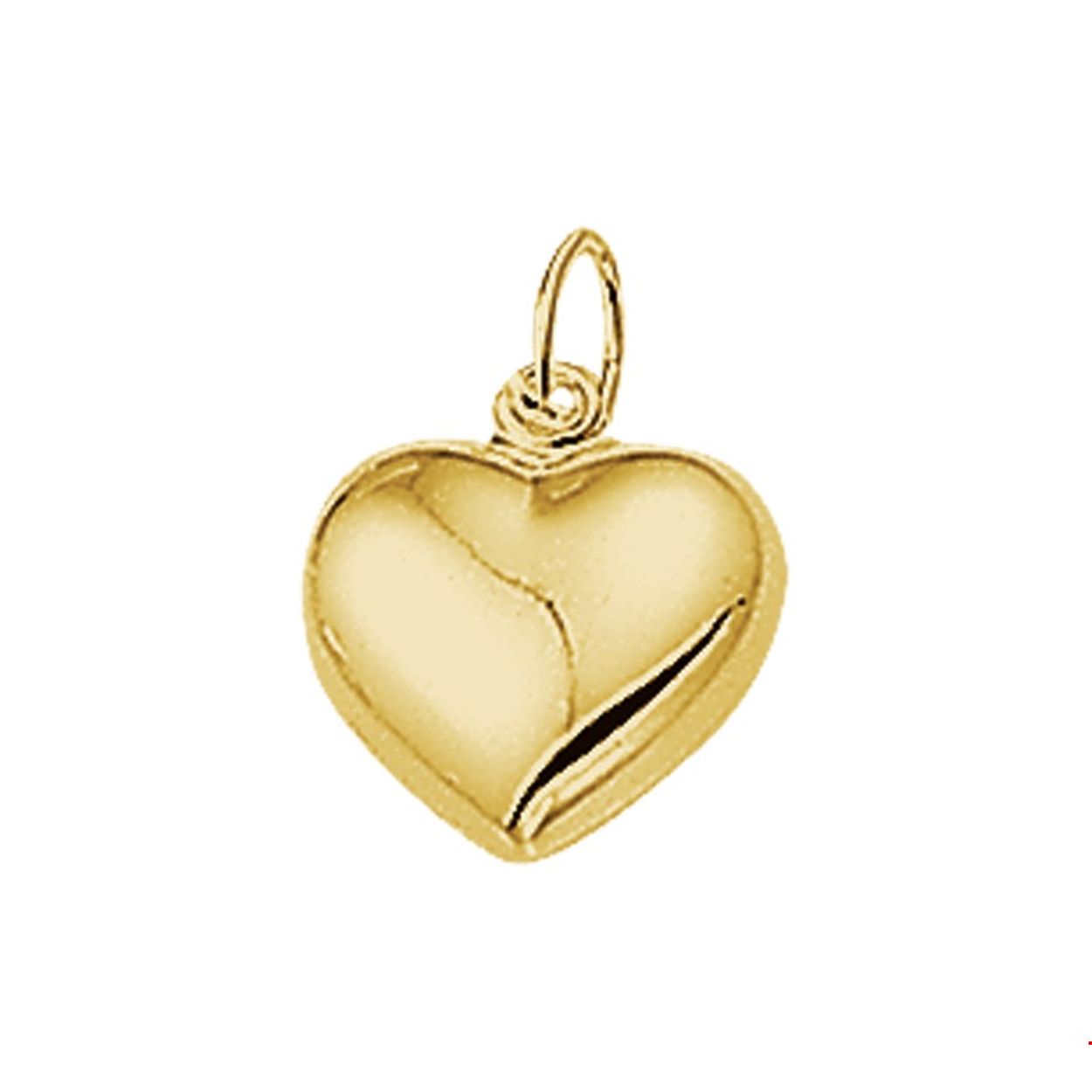 Beschrijving: Geelgouden hanger met een hart van 10x10.5mm en uitgevoerd met een stevig hangoog. Tip: Leuk om kado te doen aan dierbare of geliefde!. Gegarandeerd dat ze het hart zal waarderen.
Doelgroep: dames
Breedte: 10.5 mm
Hoogte: 10.5 mm