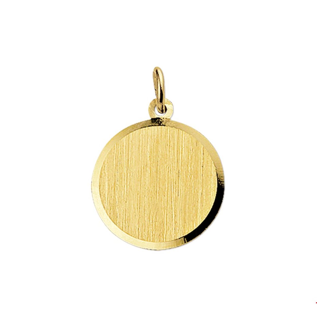 Beschrijving: Geelgouden graveerhanger met een gediamanteerde afwerking.
Uniekenummer serie: 31184
Verpakt per: 1
Doelgroep: unisex
Breedte: 16 mm