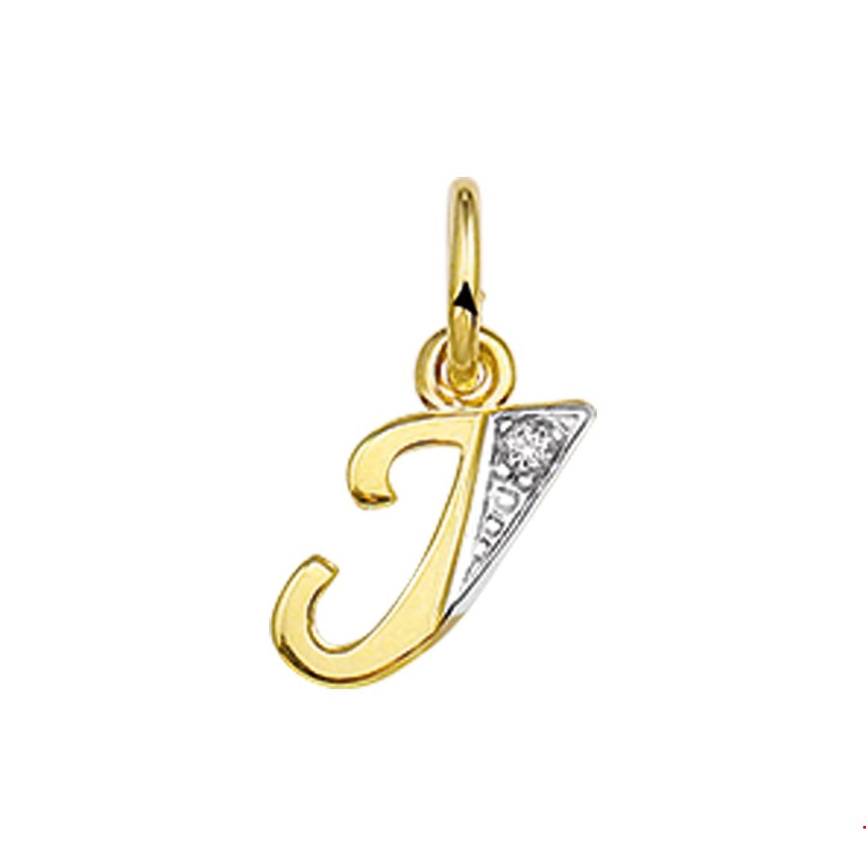Beschrijving: Creeer een heel persoonlijk collier met deze diamant letter hanger. Kies de initialen van een dierbare je geliefde of misschien wel gewoon die van jezelf! Details: Geelgouden hanger met de letter I en een afmeting van 10x6mm.
Uniekenummer serie: 35753
Verpakt per: 1
Doelgroep: dames
Zetting: solitaire