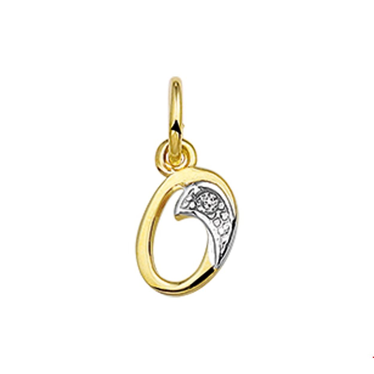Beschrijving: Creeer een heel persoonlijk collier met deze diamant letter hanger. Kies de initialen van een dierbare je geliefde of misschien wel gewoon die van jezelf! Details: Geelgouden hanger met de letter O en een afmeting van 9.5x6mm.
Uniekenummer serie: 35753
Verpakt per: 1
Doelgroep: dames
Zetting: solitaire