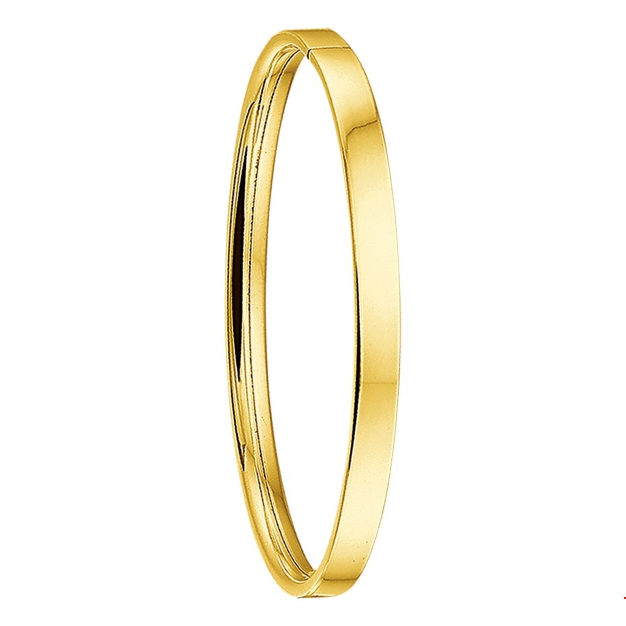 585 geelgoud | doorsnee: 61mm | breedte: 5mm