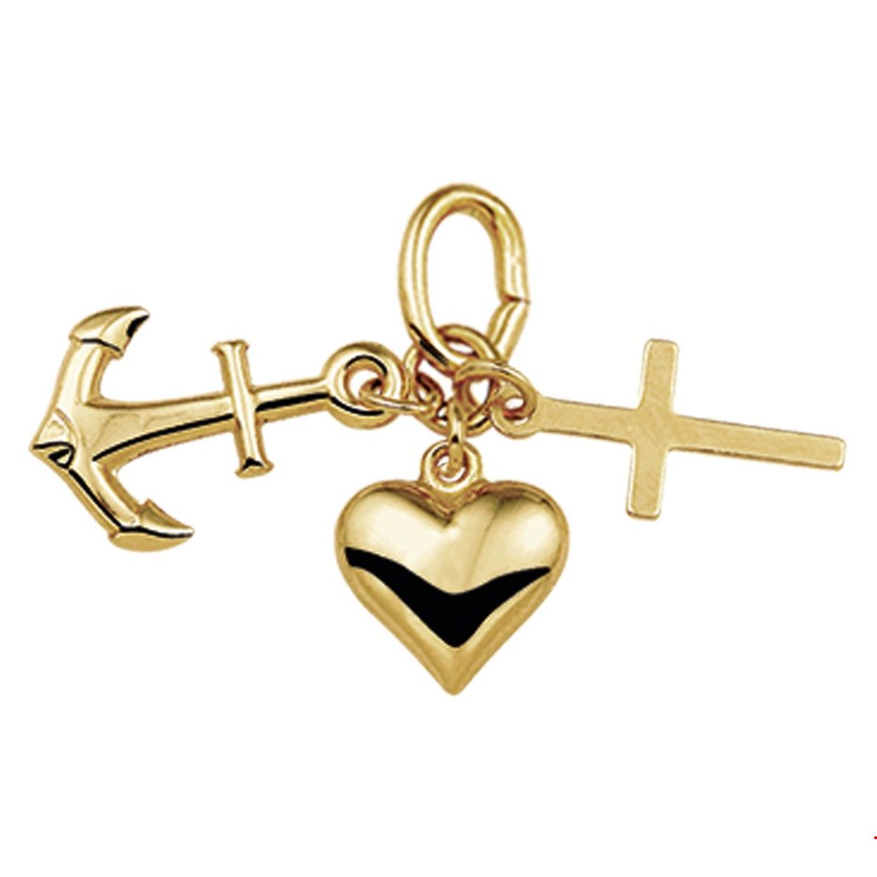 Hoop, geloof en liefde