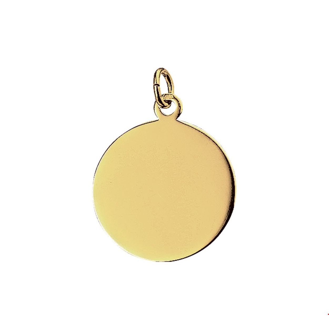 Beschrijving: Geelgouden graveerhanger met een poli afwerking. 
Uniekenummer serie: 31174
Verpakt per: 1
Doelgroep: unisex
Breedte: 20 mm